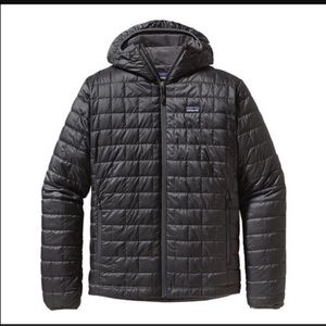 PATAGONIA MEN’S NANO PUFF HOODY